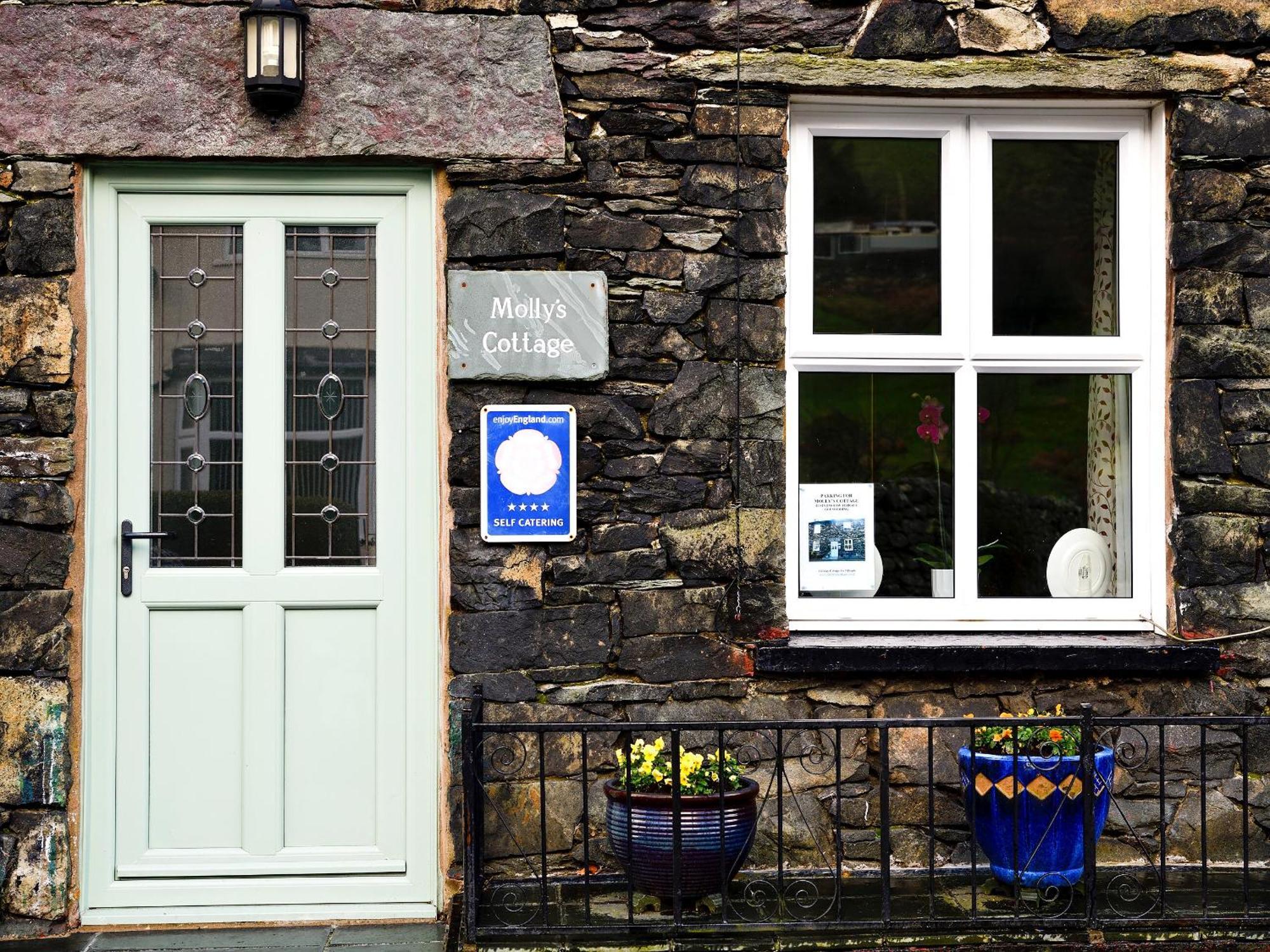 Mollys Cottage Glenridding Buitenkant foto